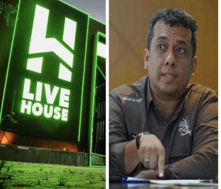 Plt Kepala Dinas Pariwisata Riau, Roni Rakhmat (foto/ist)